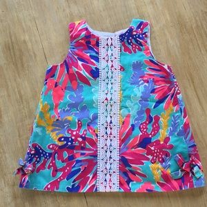 Lilly Pulitzer dress 12-18 months
